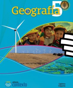 Geografía 5º año escolar