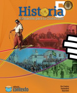 HIstoria y Formación para la Ciudadanía 5º año escolar