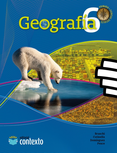 Geografía 6º año escolar