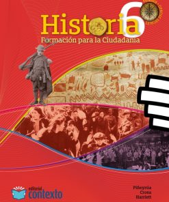 Historia y Formación para la Ciyudadanía 6º año escolar