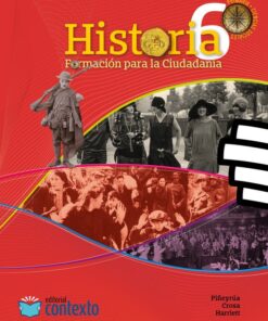 Historia y Formación para  la Ciudadanía 6º año - Contexto 2024