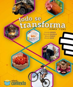Todo se  transforma 1º EMS (4º año)