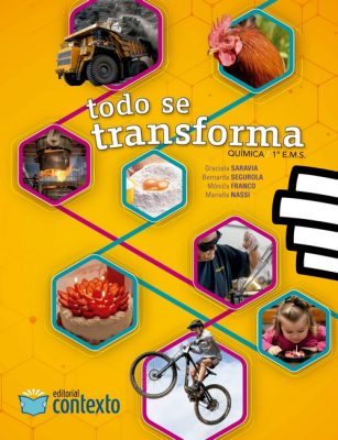 Todo se  transforma 1º EMS (4º año)