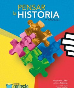 Pensar la Historia 9º año - EBI