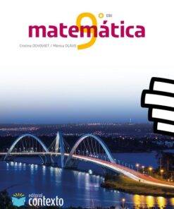 Tapa Matemática 9º año EBI