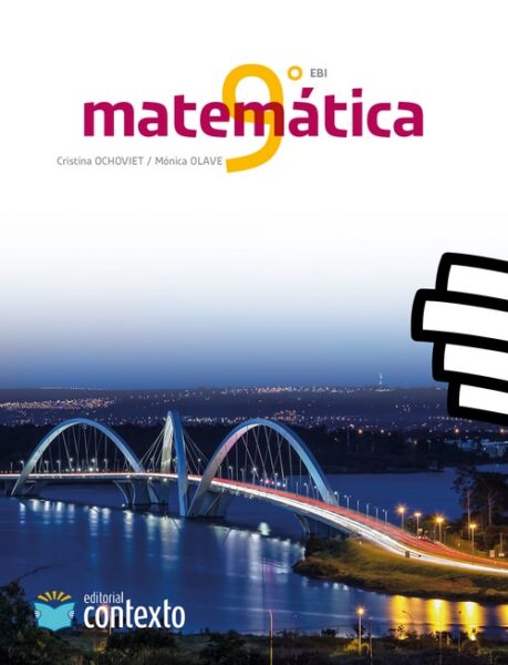 Tapa Matemática 9º año EBI