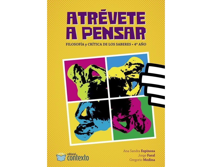 Índice - Atrévete a Pensar