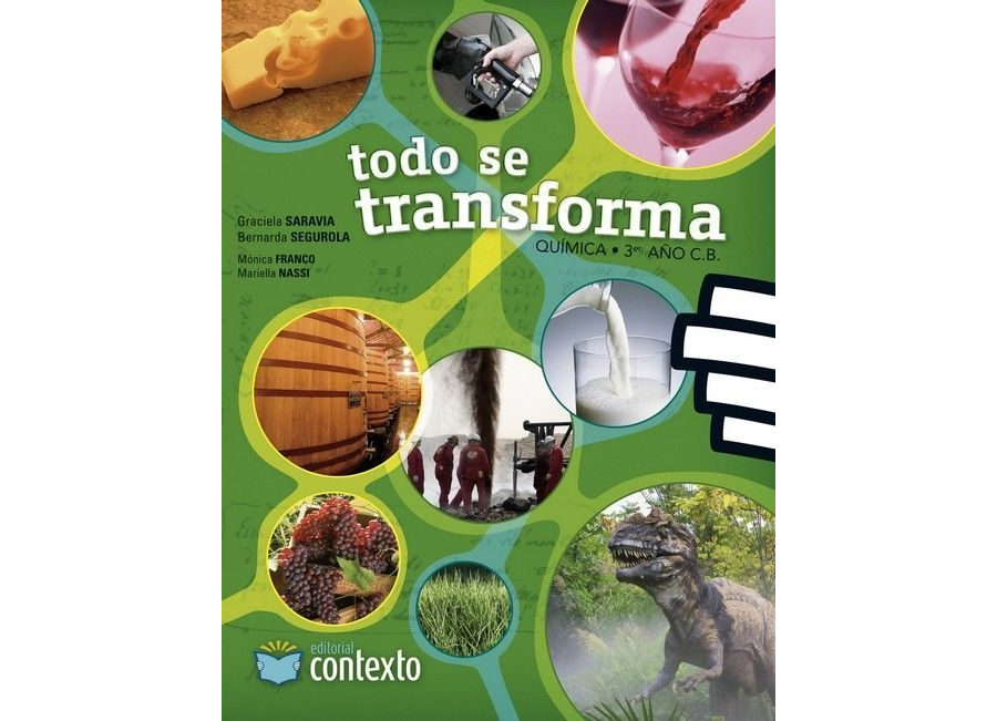 Índice - Todo se transforma 3