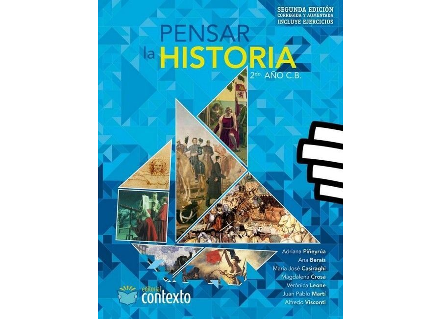Índice - Pensar la Historia 2
