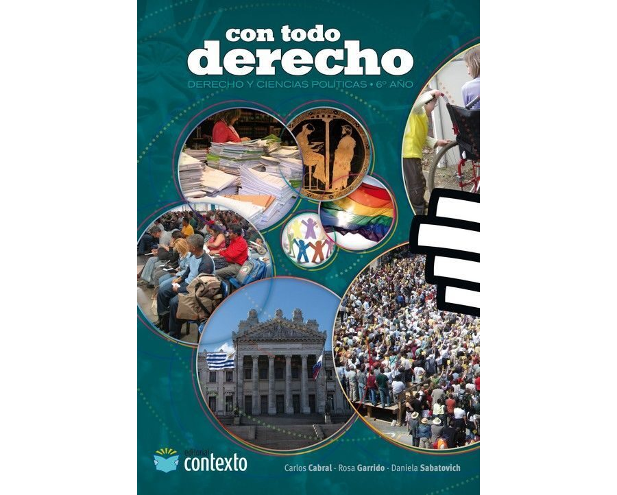 Capítulo 3 - Con todo Derecho
