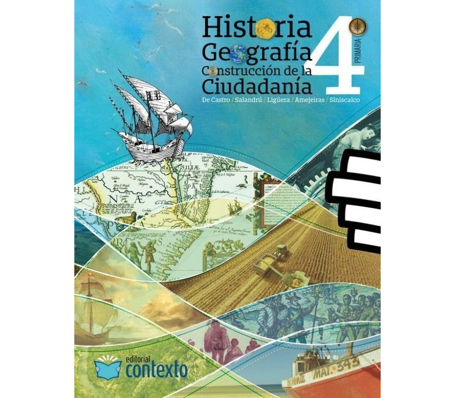 Índice - Historia, Geografía y construcción de la ciudadanía 4to año.