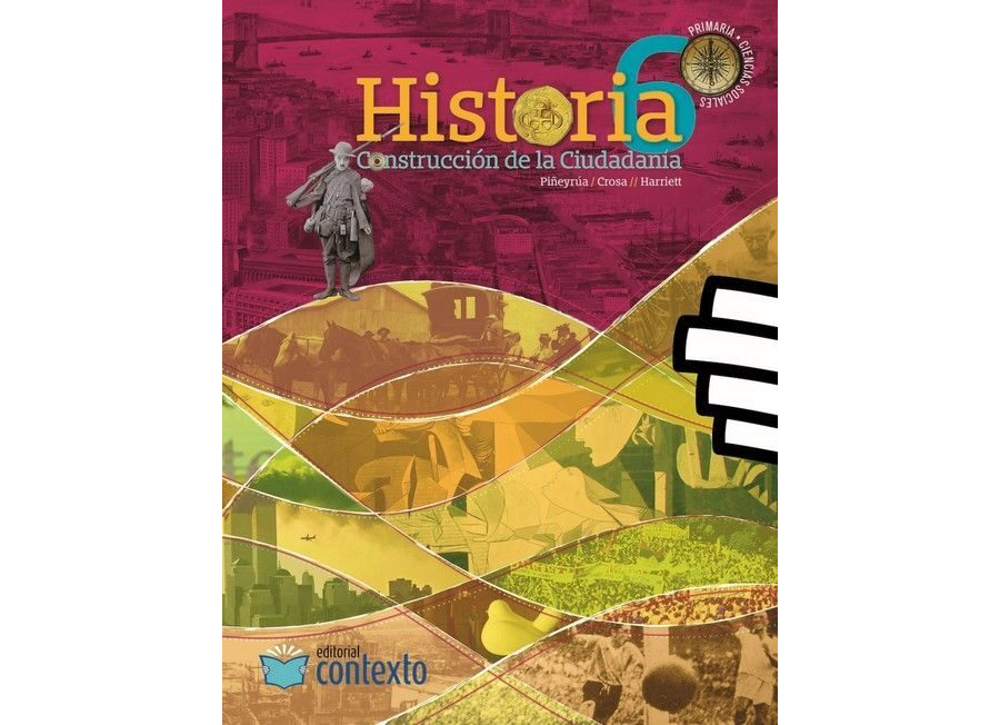 Índice - Historia y construcción de la ciudadanía 6 año