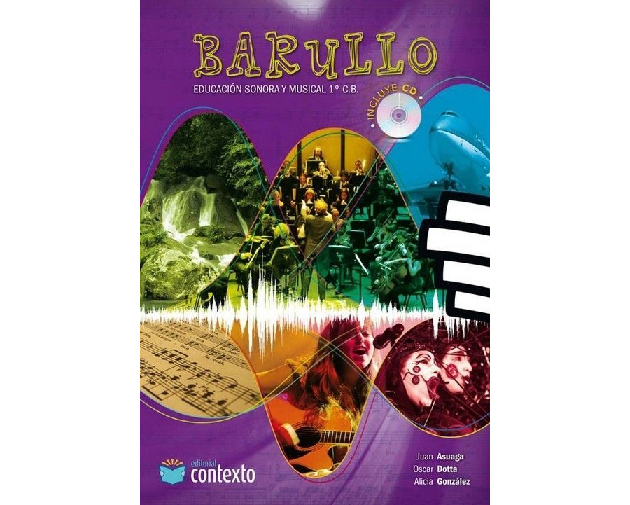 Capítulo 1 - Barullo 1