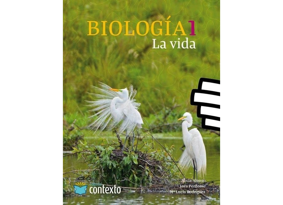 Índice - Biología 1 La vida