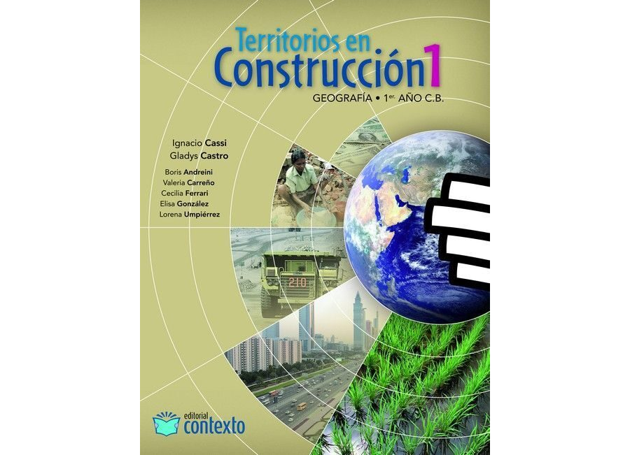 Índice - Territorios en Construcción 1
