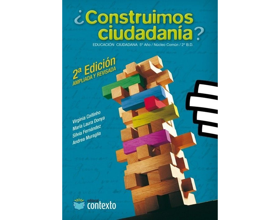 Índice - ¿Construimos Ciudadanía?