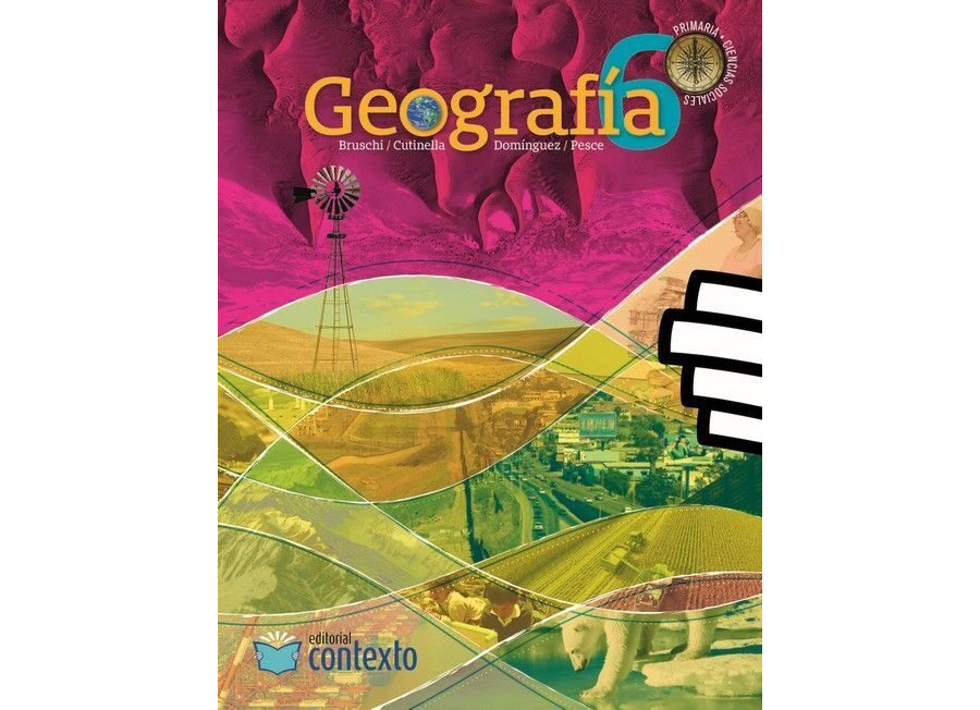 Índice - Geografía 6 año