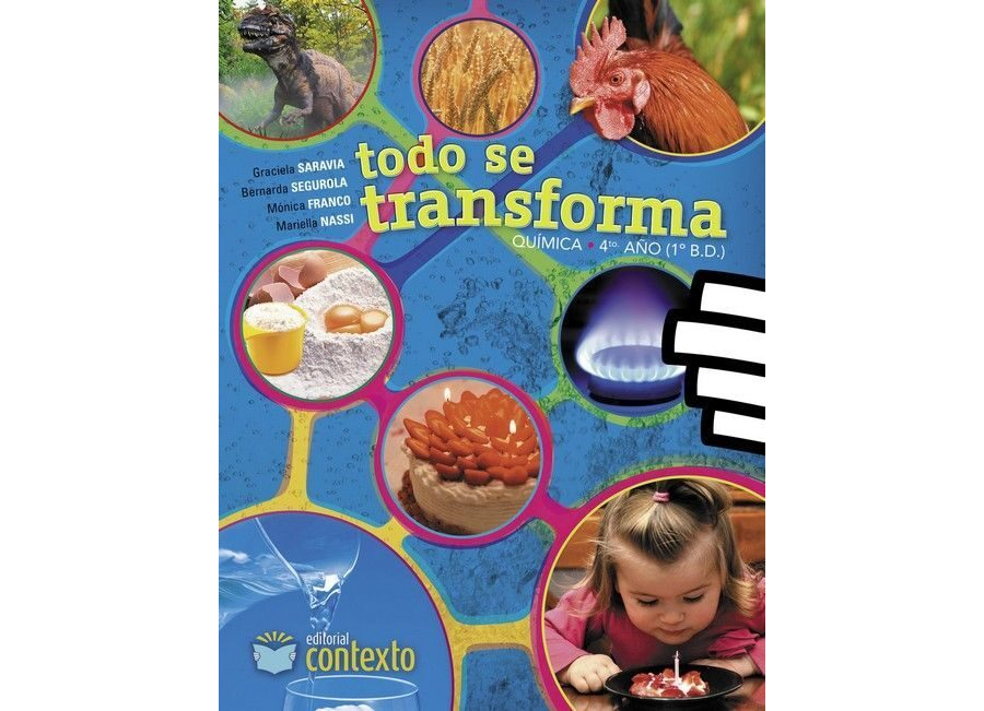 Capítulo 2 - Todos se transforma 4